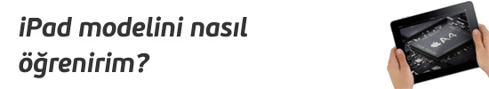 ipad-modelini-nasil-ogrenirim