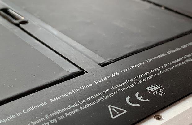 macbook pil