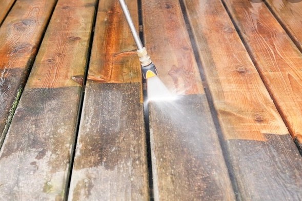 Beautify Your Home for Summertime Fun with Winter Park Pressure Washing