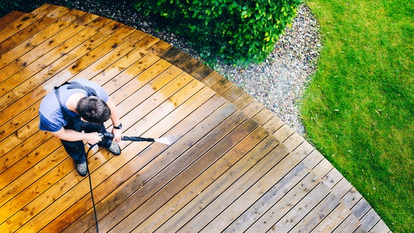 Start Your Spring Cleaning with Winter Park Pressure Washing