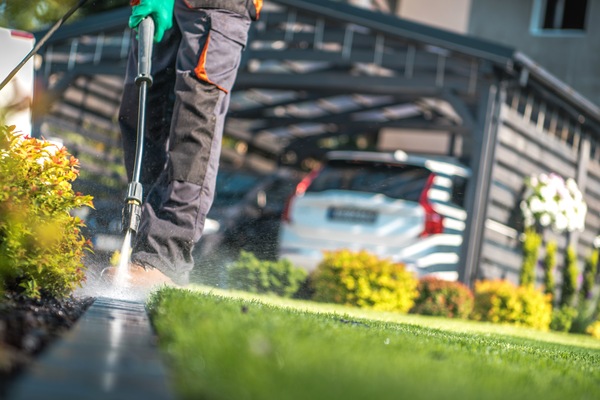 3 Reasons Why Summer Is the Best Time to Pressure Wash Your Home